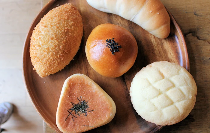 Okayama Kobo Bakery & Cafe. Irvine | Japanese-City.com