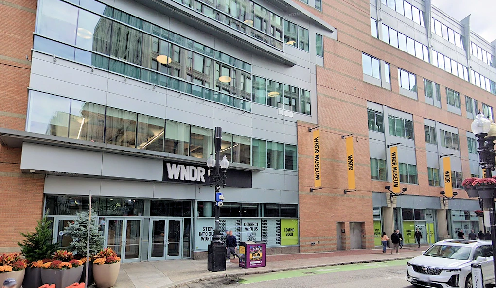 WNDR Museum, Boston | Japanese-City.com