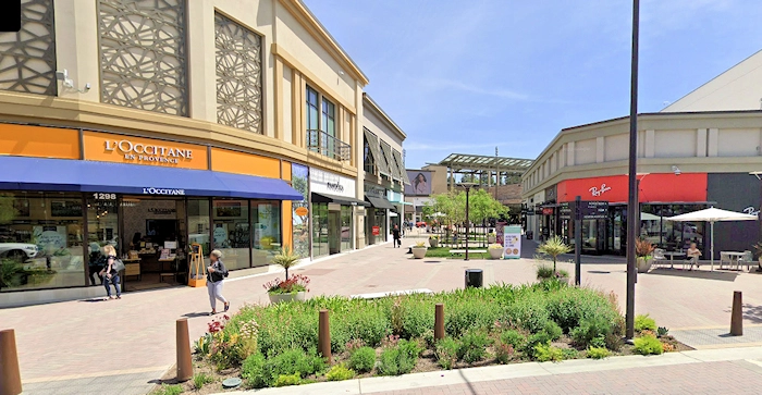 Broadway Plaza, Walnut Creek | Japanese-City.com