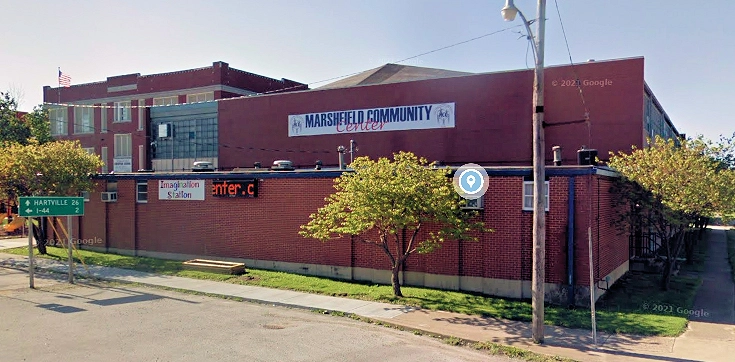 Marshfield Community Center | Japanese-City.com