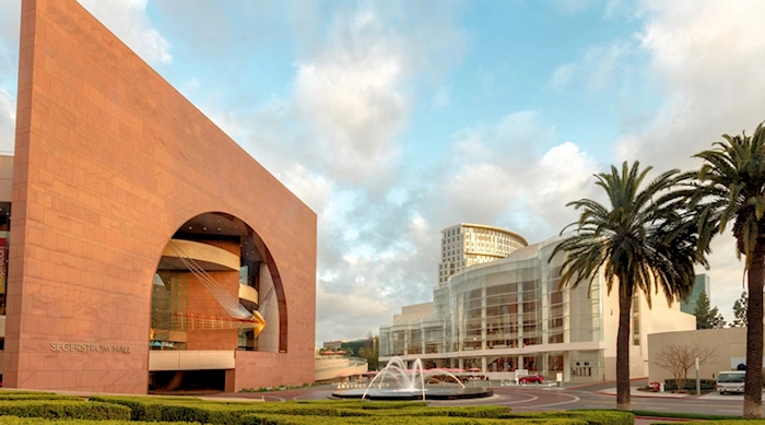 Renée and Henry Segerstrom Concert Hall | Japanese-City.com