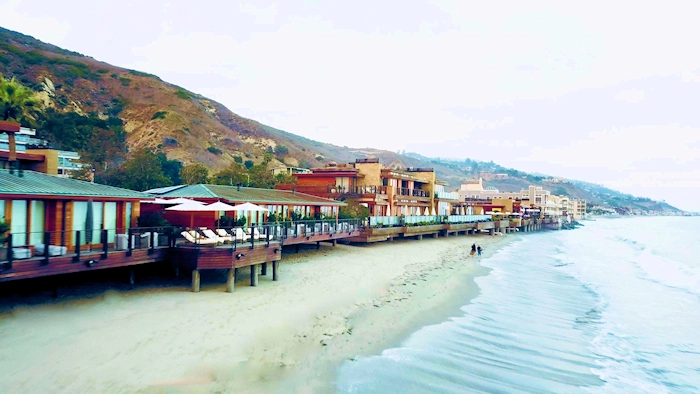 Nobu Ryokan Malibu | Japanese-City.com