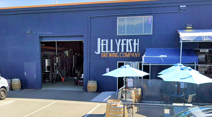 Jellyfish Brewery | Japanese-City.com
