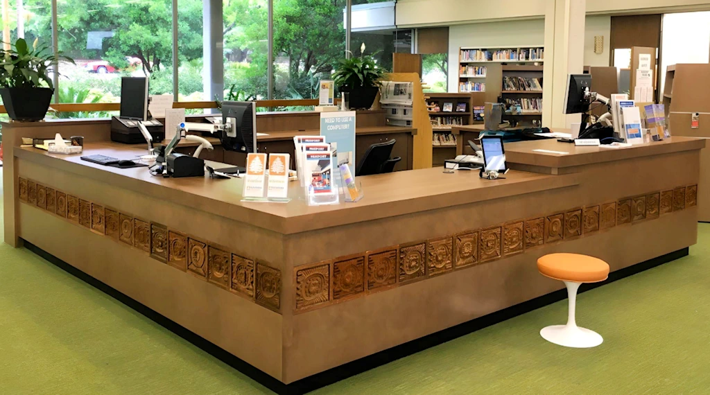 Altadena Library | Japanese-City.com