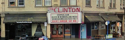 Clinton Street Theater