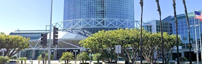 Los Angeles Convention Center, North Plaza (Adjacent to the Entertainment Hall)