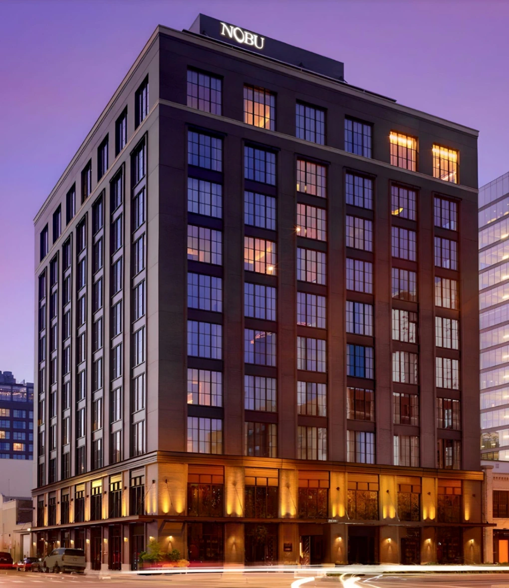Nobu Hotel Chicago | Japanese-City.com