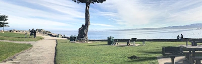 Japanese events venues location festivals Lovers Point Cove, Pacific Grove