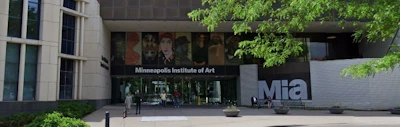 Minneapolis Institute of Art (Collection of Japanese Art is One of the Finest in the World) 