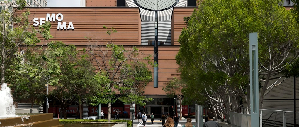 San Francisco Museum of Modern Art  | Japanese-City.com