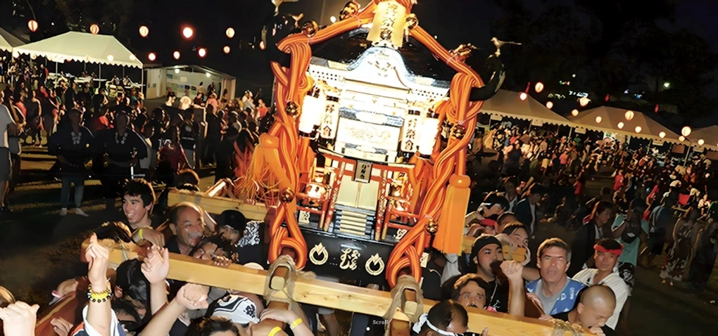 2023 - 42nd Annual Akimatsuri Japanese Autumn Festival, Guam (Bon Odori, Japanese Food, Performances) Experience a Rare Glimpse into Japanese Culture