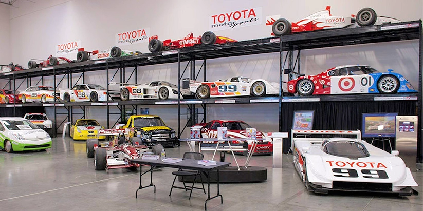 Toyota Experience Center (Automotive Museum) Plano, Texas | Japanese-City.com