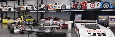 Toyota Experience Center (Automotive Museum) Plano, Texas 