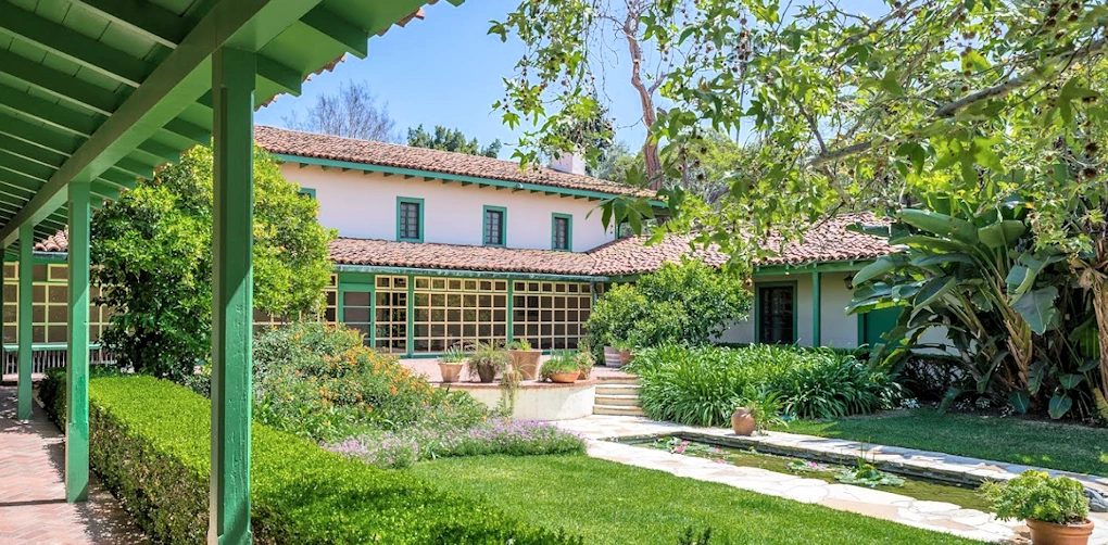 Los Cerritos Ranch House | Japanese-City.com