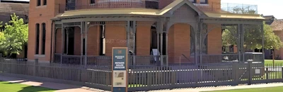 Japanese events venues location festivals Heritage Plaza, Downtown Phoenix
