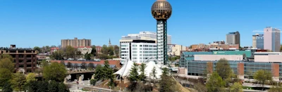 World’s Fair Park