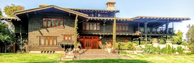 Gamble House 