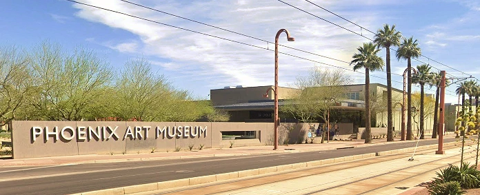 Phoenix Art Museum | Japanese-City.com