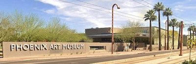 Japanese events venues location festivals Phoenix Art Museum