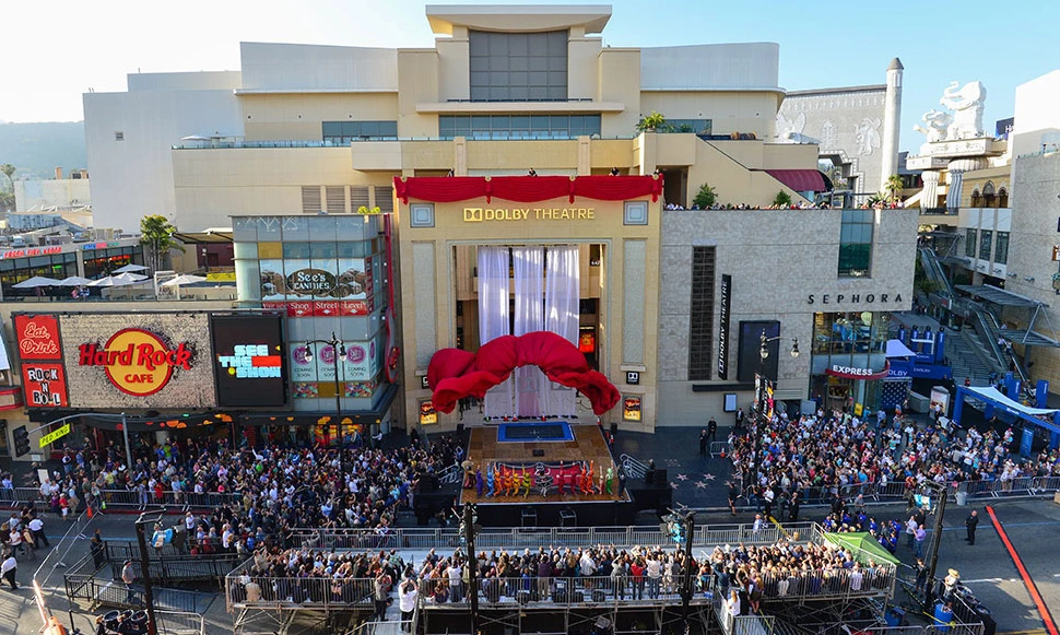 Dolby Theatre (Previous Name: Kodak Theatre) | Japanese-City.com