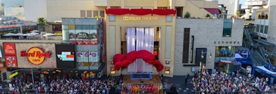 Dolby Theatre (Previous Name: Kodak Theatre)