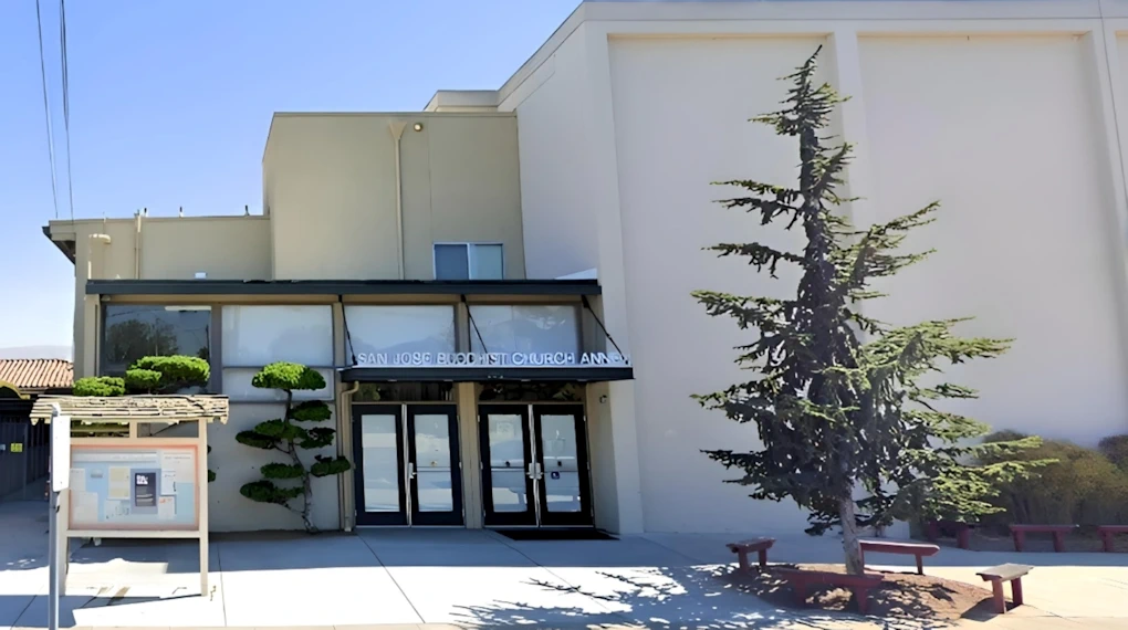 San Jose Buddhist Church Annex, Japantown | Japanese-City.com