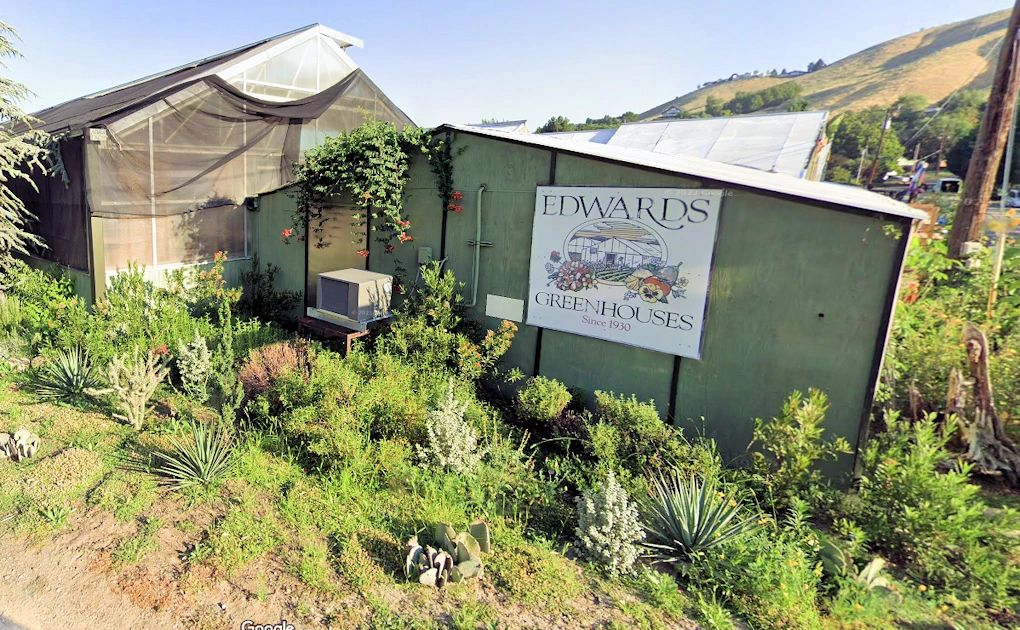 Edwards Greenhouse & Flowershop | Japanese-City.com
