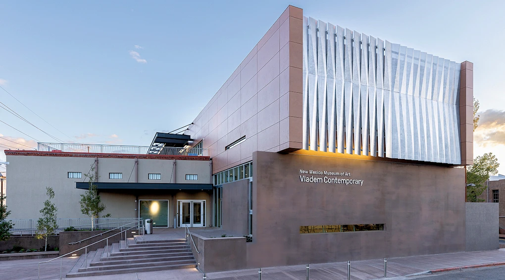 Vladem Contemporary, New Mexico Museum of Art | Japanese-City.com