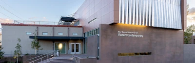 Vladem Contemporary, New Mexico Museum of Art