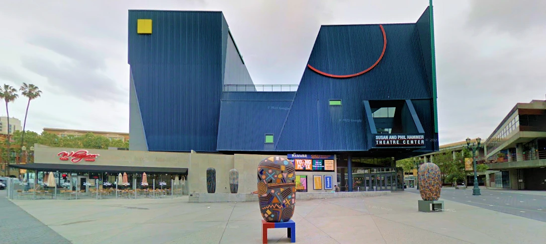 Hammer Theatre Center | Japanese-City.com