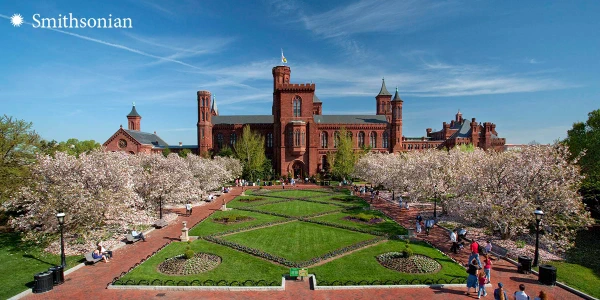 Smithsonian Gardens | Japanese-City.com