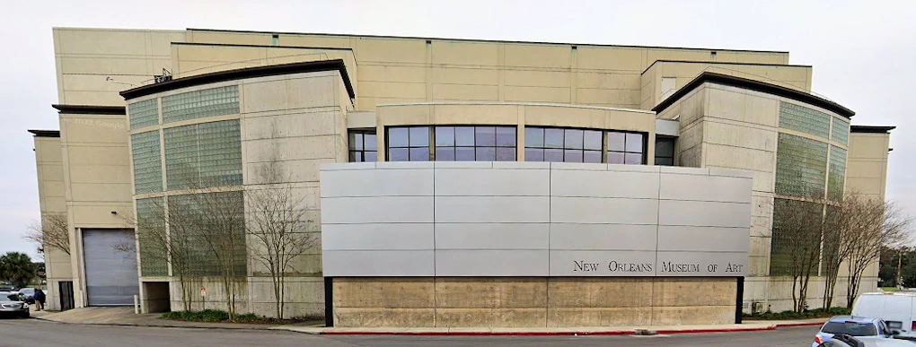 New Orleans Museum of Art | Japanese-City.com