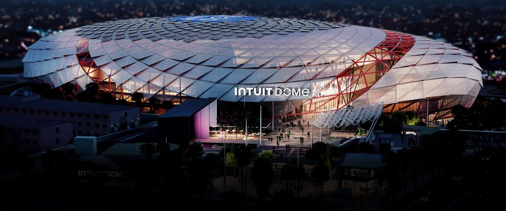 Intuit Dome | Japanese-City.com
