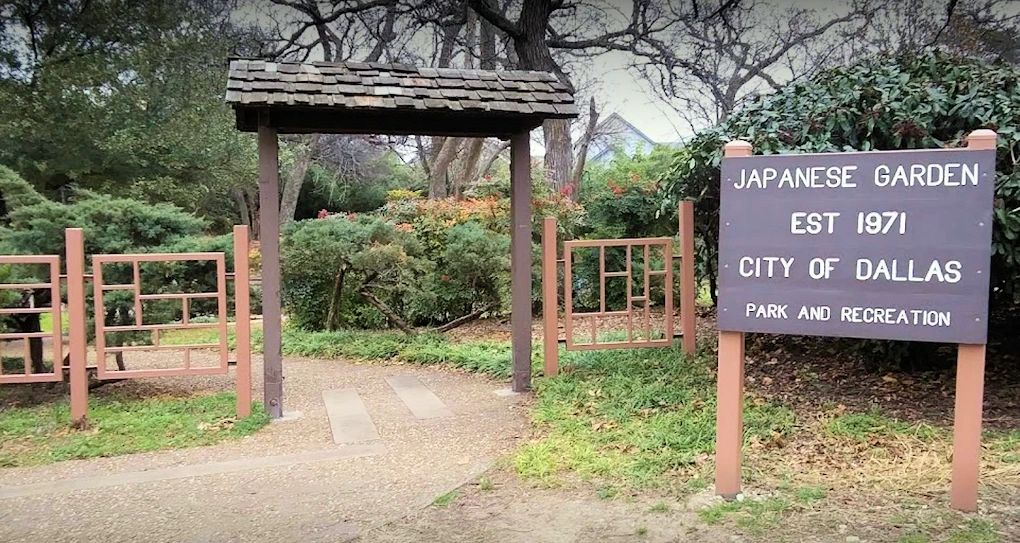 Kidd Springs Park with Japanese Garden (Est 1971) | Japanese-City.com