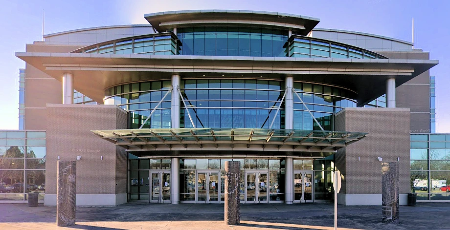 Benjamin L. Hooks Central Library - Memphis Public Library | Japanese-City.com