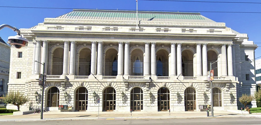 Herbst Theatre | Japanese-City.com