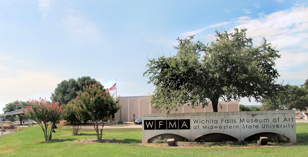 Wichita Falls Museum of Art at Midwestern State University | Japanese-City.com