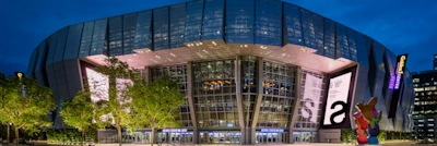 Golden 1 Center, Sacramento