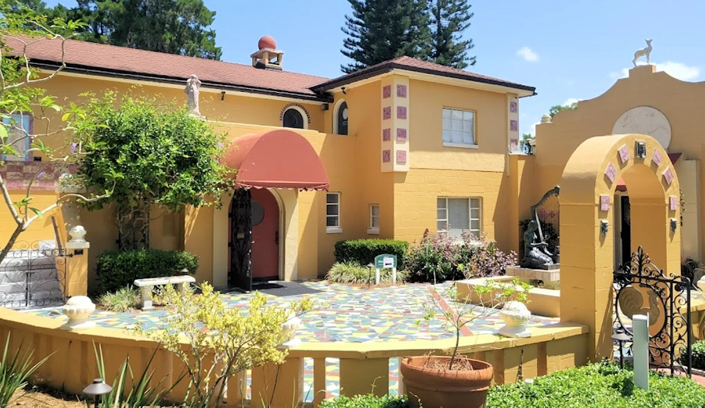Albin Polasek Museum & Sculpture Gardens | Japanese-City.com
