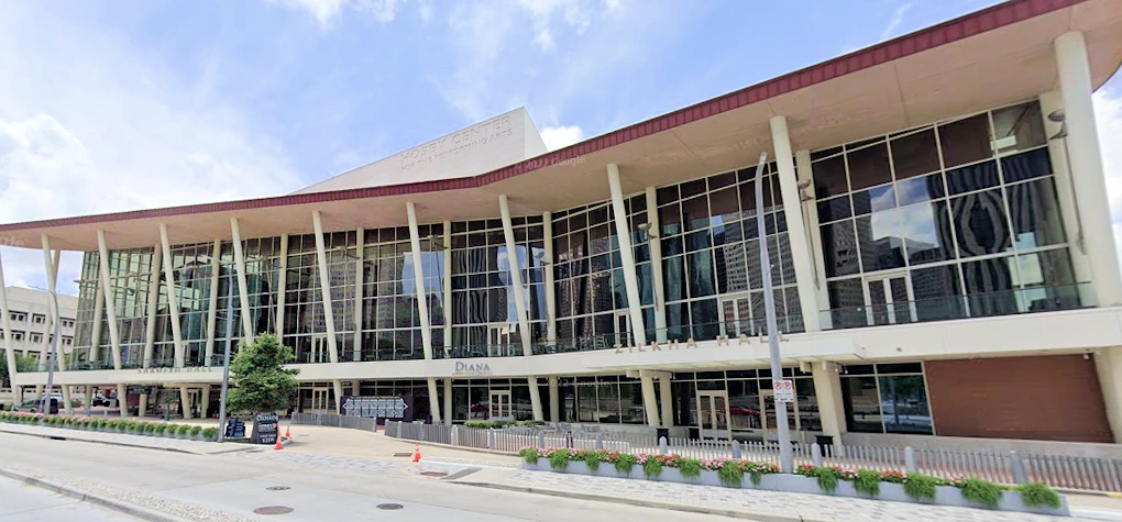 The Hobby Center for the Performing Arts, Zilkha Hall | Japanese-City.com