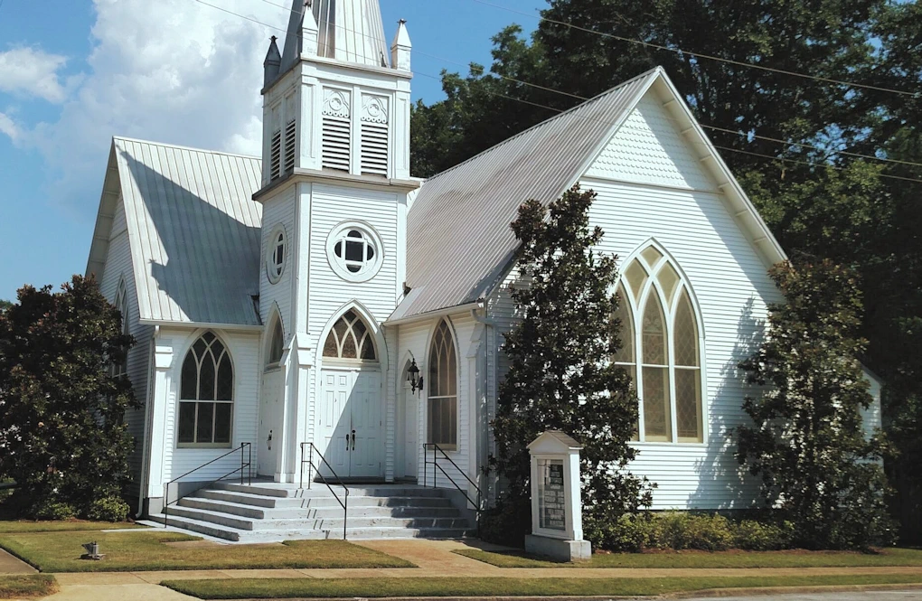 Livingston’s United Methodist Church | Japanese-City.com