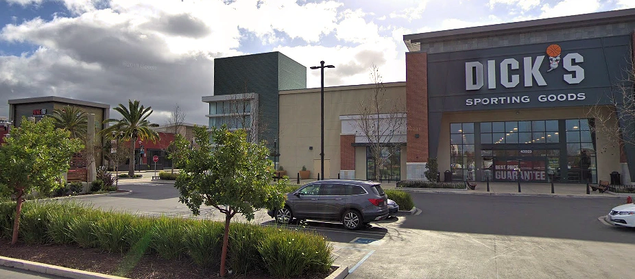 Pacific Commons Shopping Center | Japanese-City.com