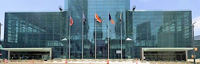 Japanese events venues location festivals Javits Convention Center