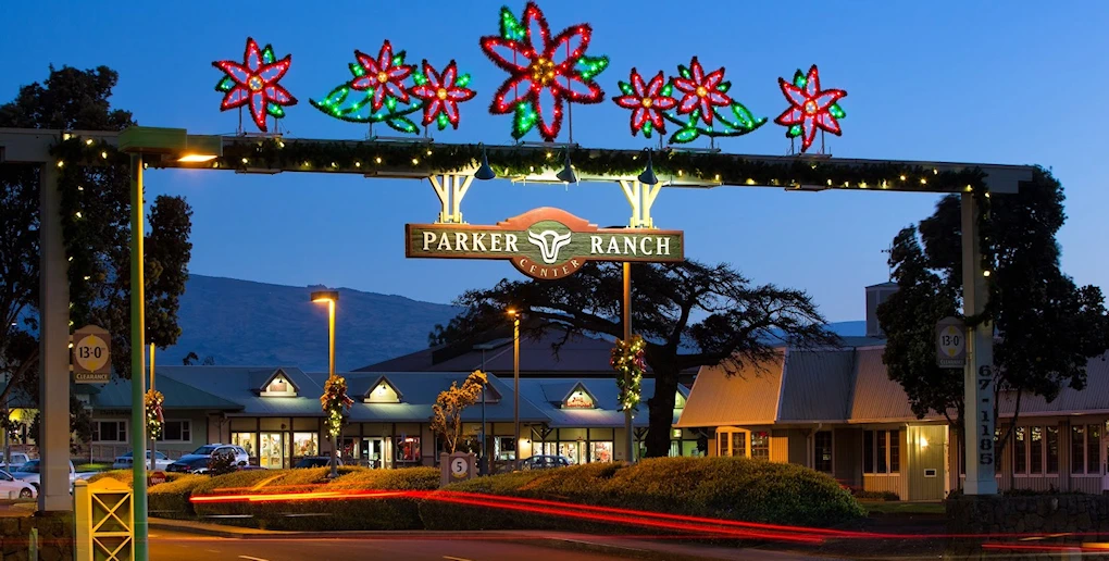 Parker Ranch Center | Japanese-City.com