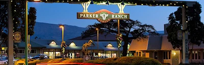 Parker Ranch Center