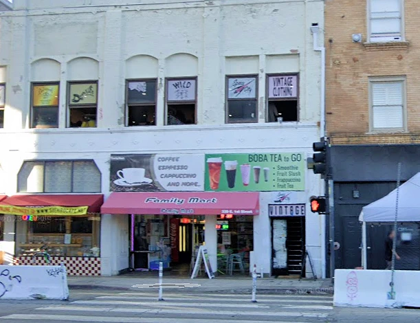 Space City Vintage, Little Tokyo | Japanese-City.com
