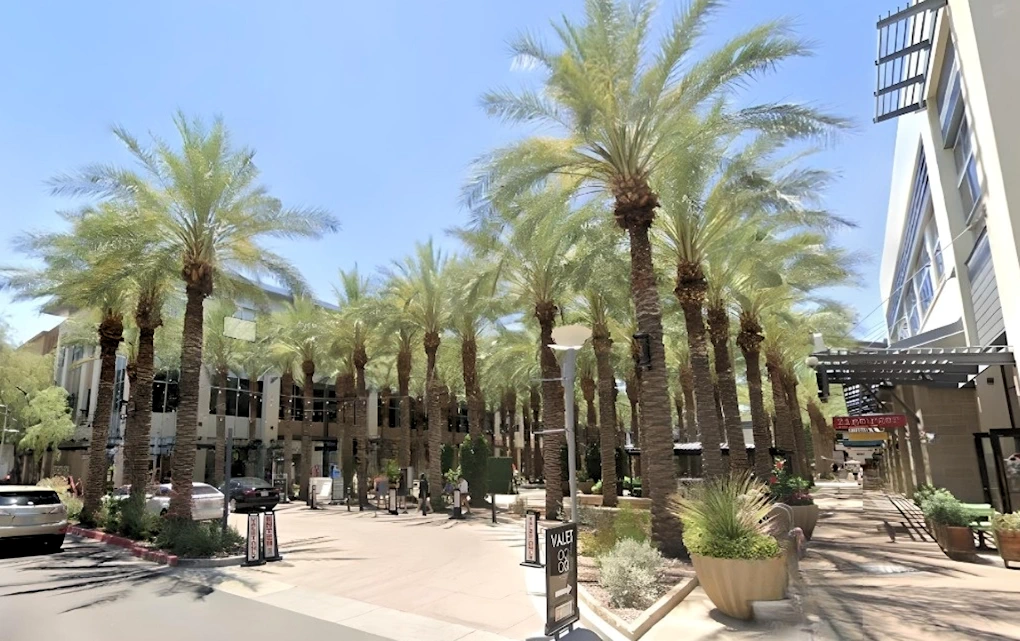 Scottsdale Quarter | Japanese-City.com