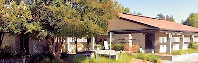 Healdsburg Regional Library