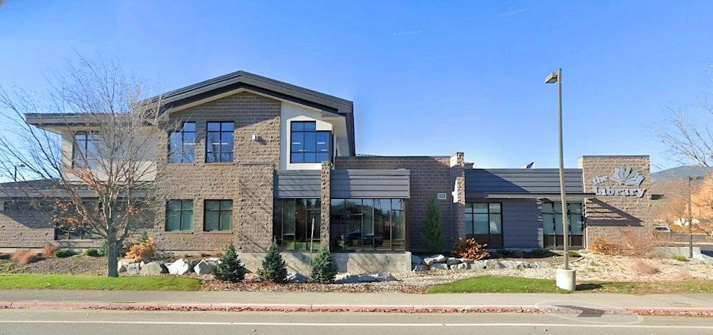 The Library - Sandpoint Branch (East Bonner County Library) | Japanese-City.com