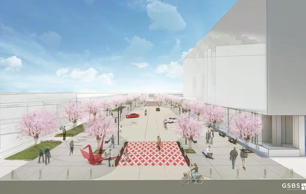 2024 Salt Lake City's Plans to Restore Its Japantown Legacy | Japanese-City.com